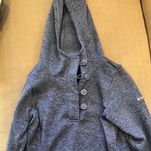 Columbia hoodie
